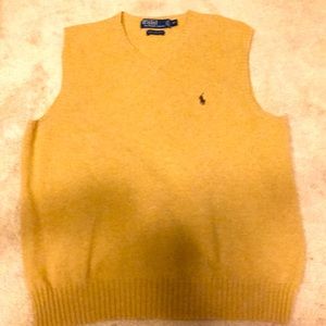 Polo by Ralph Lauren men vest